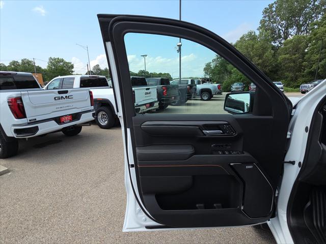2026 GMC Sierra 1500 Crew Cab, Short Bed, AT4, 4WD