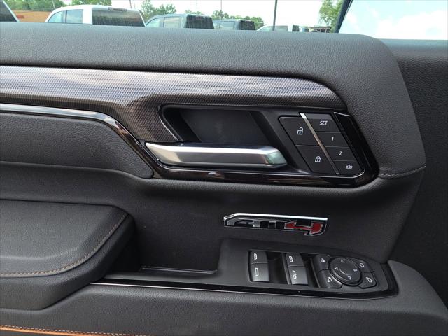 2026 GMC Sierra 1500 Crew Cab, Short Bed, AT4, 4WD