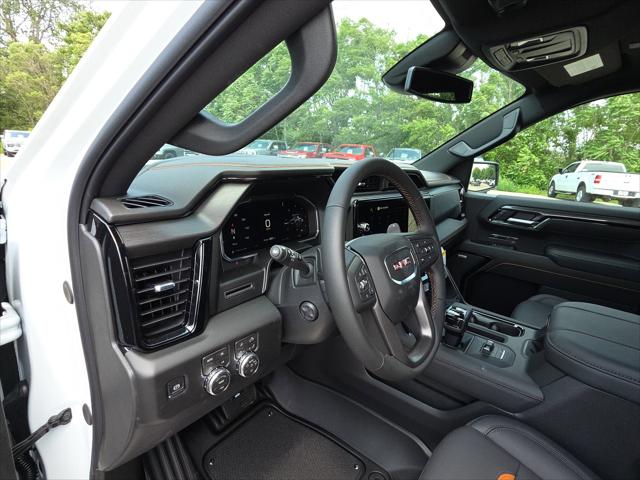 2026 GMC Sierra 1500 Crew Cab, Short Bed, AT4, 4WD