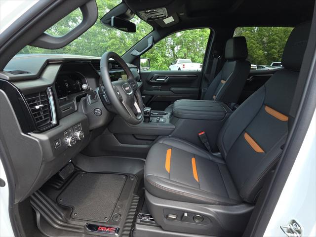2026 GMC Sierra 1500 Crew Cab, Short Bed, AT4, 4WD