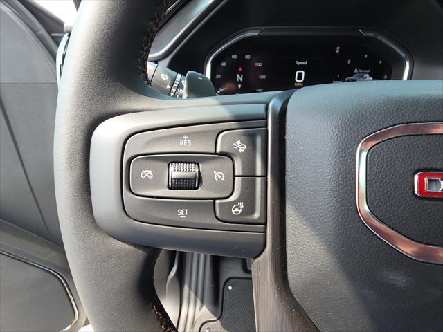 2026 GMC Sierra 1500 Crew Cab, Short Bed, AT4, 4WD