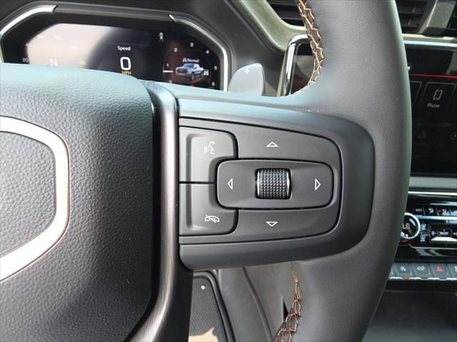 2026 GMC Sierra 1500 Crew Cab, Short Bed, AT4, 4WD