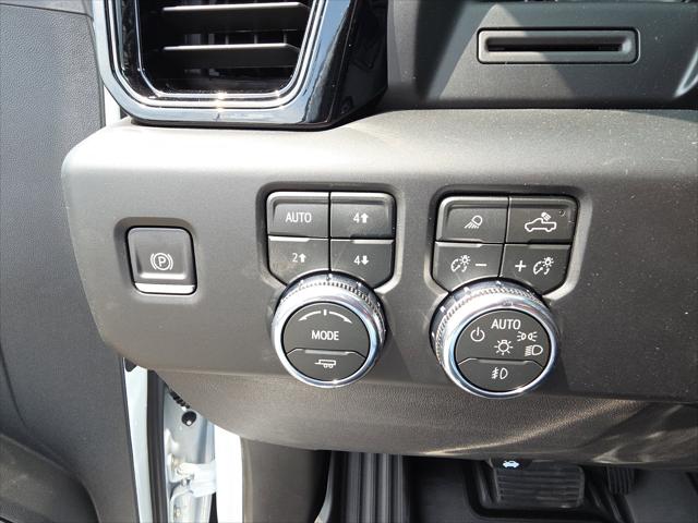 2026 GMC Sierra 1500 Crew Cab, Short Bed, AT4, 4WD