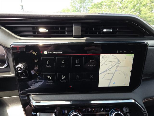 2026 GMC Sierra 1500 Crew Cab, Short Bed, AT4, 4WD