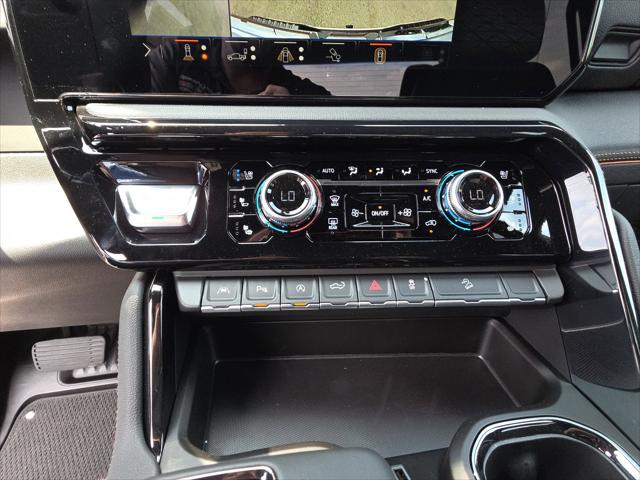 2026 GMC Sierra 1500 Crew Cab, Short Bed, AT4, 4WD