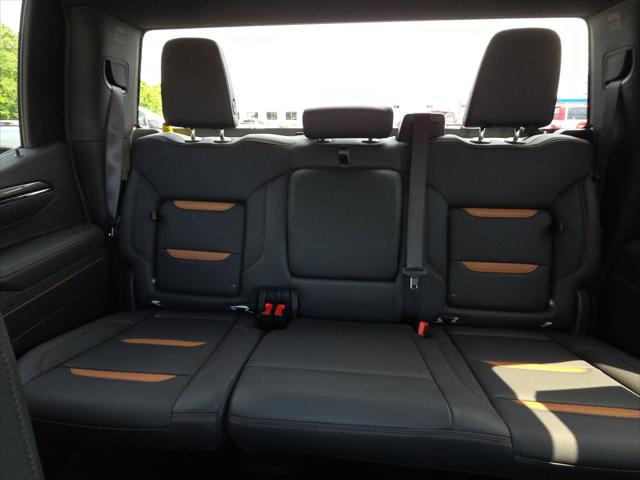 2026 GMC Sierra 1500 Crew Cab, Short Bed, AT4, 4WD