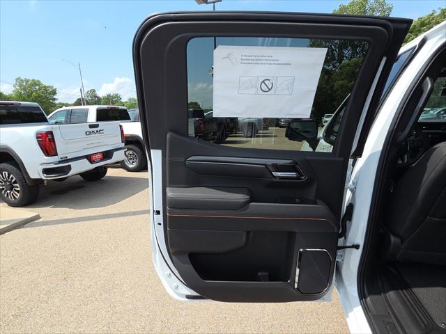 2026 GMC Sierra 1500 Crew Cab, Short Bed, AT4, 4WD
