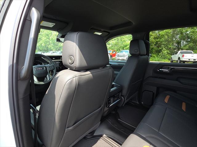 2026 GMC Sierra 1500 Crew Cab, Short Bed, AT4, 4WD