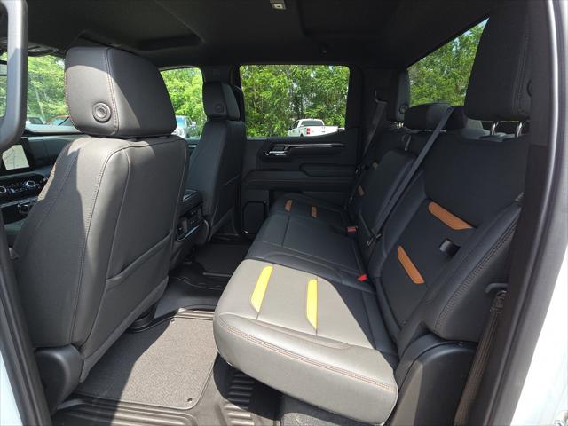 2026 GMC Sierra 1500 Crew Cab, Short Bed, AT4, 4WD