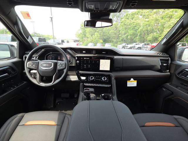 2026 GMC Sierra 1500 Crew Cab, Short Bed, AT4, 4WD