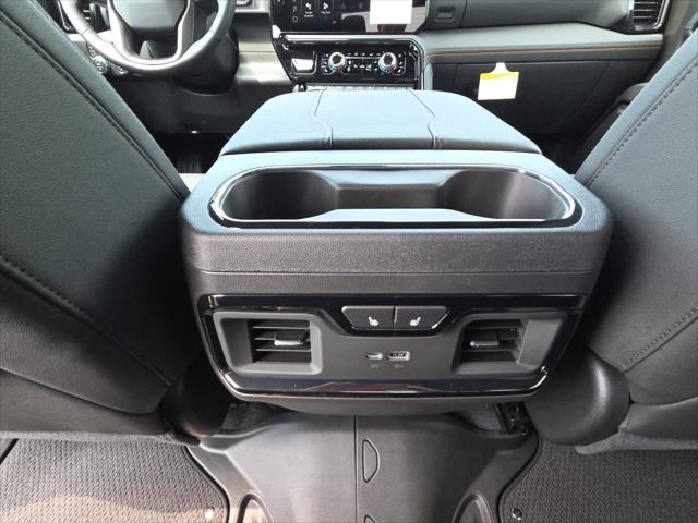 2026 GMC Sierra 1500 Crew Cab, Short Bed, AT4, 4WD