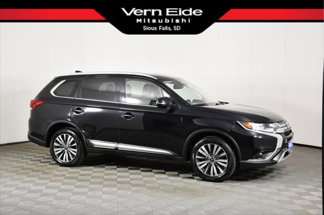 2020 Mitsubishi Outlander SEL 2.4 S-AWC for sale in Sioux Falls, SD