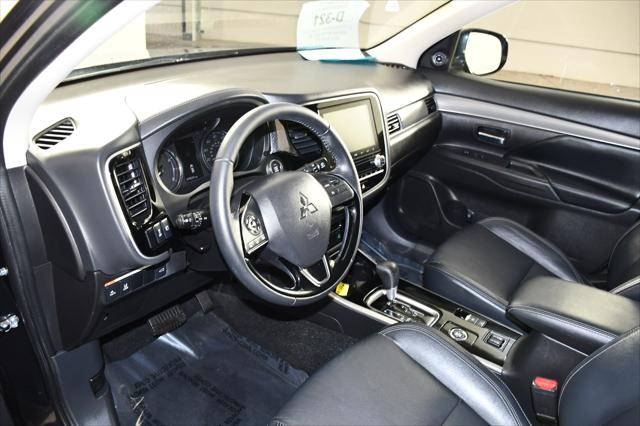 2020 Mitsubishi Outlander SEL 2.4 S-AWC
