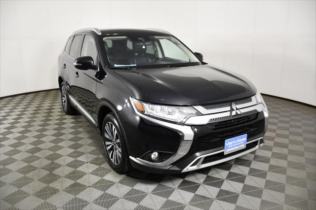 2020 Mitsubishi Outlander SEL 2.4 S-AWC