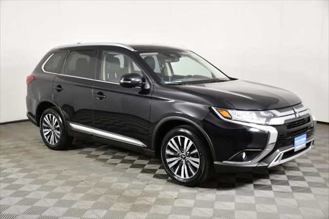 2020 Mitsubishi Outlander SEL 2.4 S-AWC