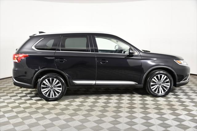 2020 Mitsubishi Outlander SEL 2.4 S-AWC