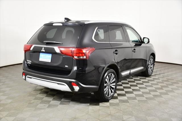 2020 Mitsubishi Outlander SEL 2.4 S-AWC