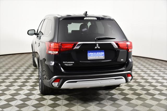 2020 Mitsubishi Outlander SEL 2.4 S-AWC