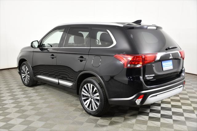 2020 Mitsubishi Outlander SEL 2.4 S-AWC