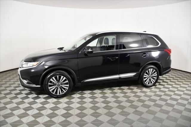 2020 Mitsubishi Outlander SEL 2.4 S-AWC