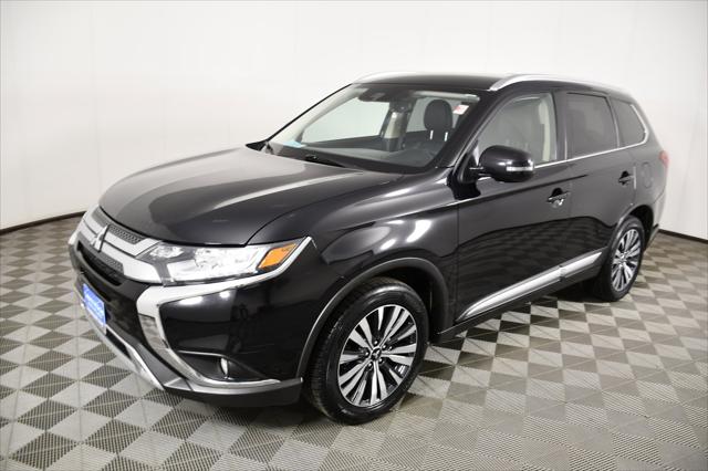 2020 Mitsubishi Outlander SEL 2.4 S-AWC