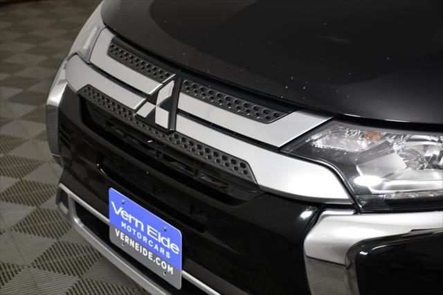 2020 Mitsubishi Outlander SEL 2.4 S-AWC