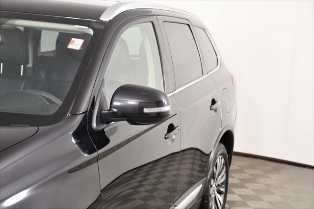 2020 Mitsubishi Outlander SEL 2.4 S-AWC