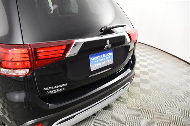 2020 Mitsubishi Outlander SEL 2.4 S-AWC
