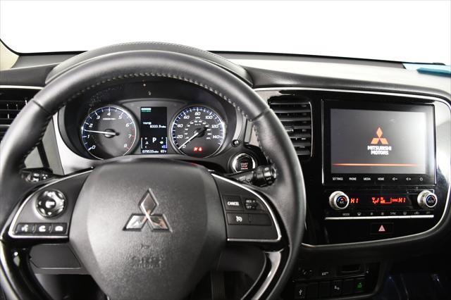 2020 Mitsubishi Outlander SEL 2.4 S-AWC