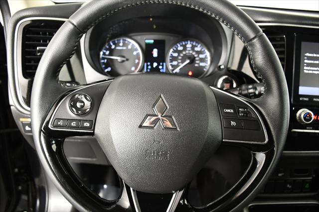 2020 Mitsubishi Outlander SEL 2.4 S-AWC