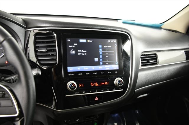 2020 Mitsubishi Outlander SEL 2.4 S-AWC