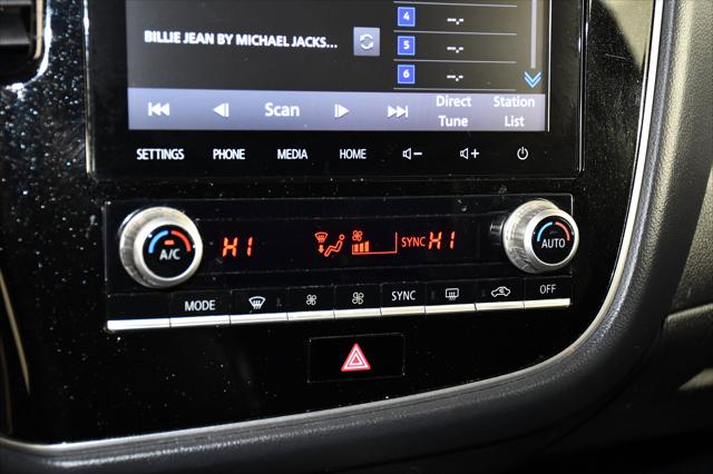 2020 Mitsubishi Outlander SEL 2.4 S-AWC