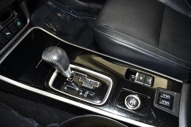 2020 Mitsubishi Outlander SEL 2.4 S-AWC