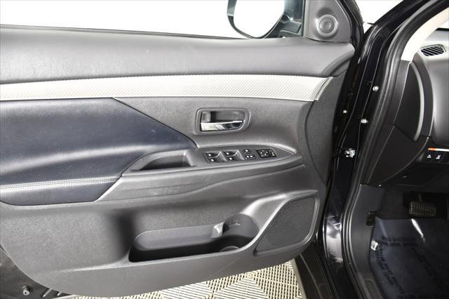 2020 Mitsubishi Outlander SEL 2.4 S-AWC