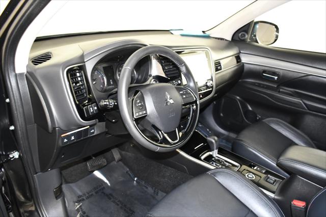 2020 Mitsubishi Outlander SEL 2.4 S-AWC