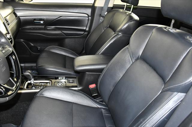 2020 Mitsubishi Outlander SEL 2.4 S-AWC