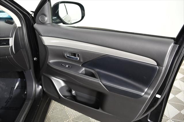 2020 Mitsubishi Outlander SEL 2.4 S-AWC