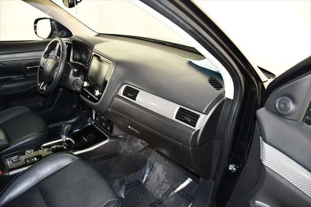2020 Mitsubishi Outlander SEL 2.4 S-AWC