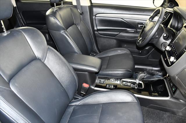 2020 Mitsubishi Outlander SEL 2.4 S-AWC