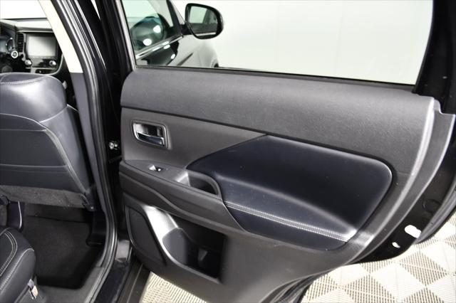 2020 Mitsubishi Outlander SEL 2.4 S-AWC