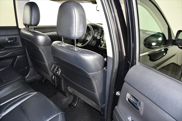 2020 Mitsubishi Outlander SEL 2.4 S-AWC