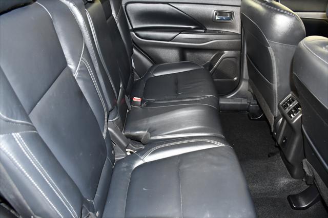 2020 Mitsubishi Outlander SEL 2.4 S-AWC