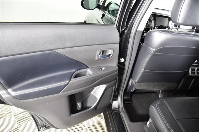 2020 Mitsubishi Outlander SEL 2.4 S-AWC