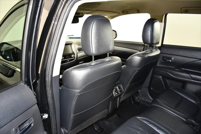 2020 Mitsubishi Outlander SEL 2.4 S-AWC