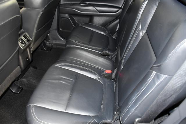 2020 Mitsubishi Outlander SEL 2.4 S-AWC