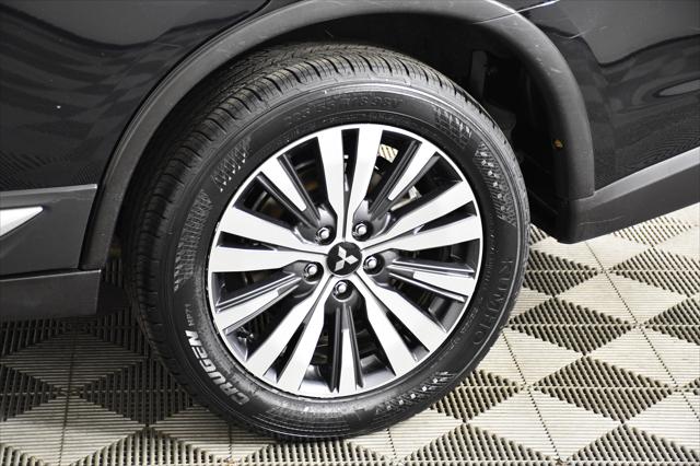 2020 Mitsubishi Outlander SEL 2.4 S-AWC