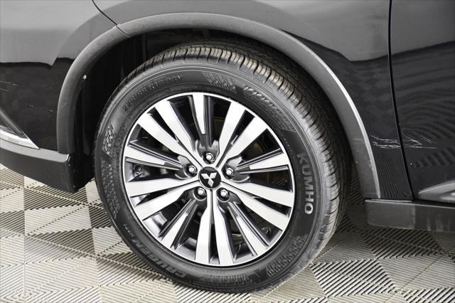2020 Mitsubishi Outlander SEL 2.4 S-AWC