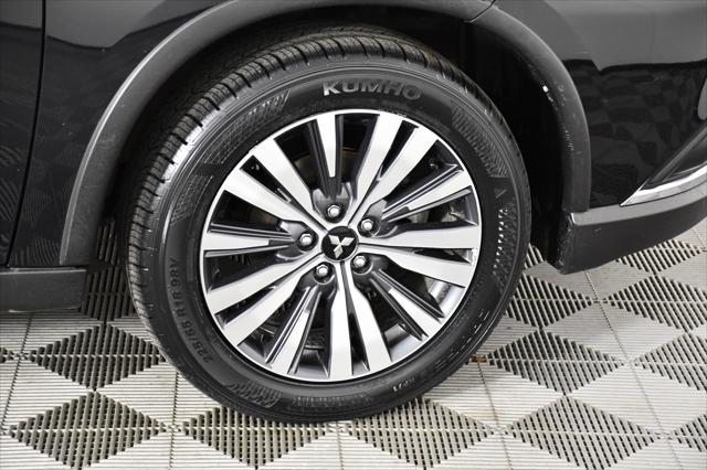 2020 Mitsubishi Outlander SEL 2.4 S-AWC