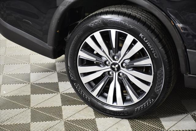 2020 Mitsubishi Outlander SEL 2.4 S-AWC