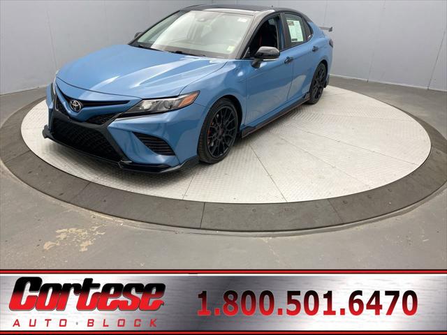 2022 Toyota Camry TRD for sale in Rochester, NY